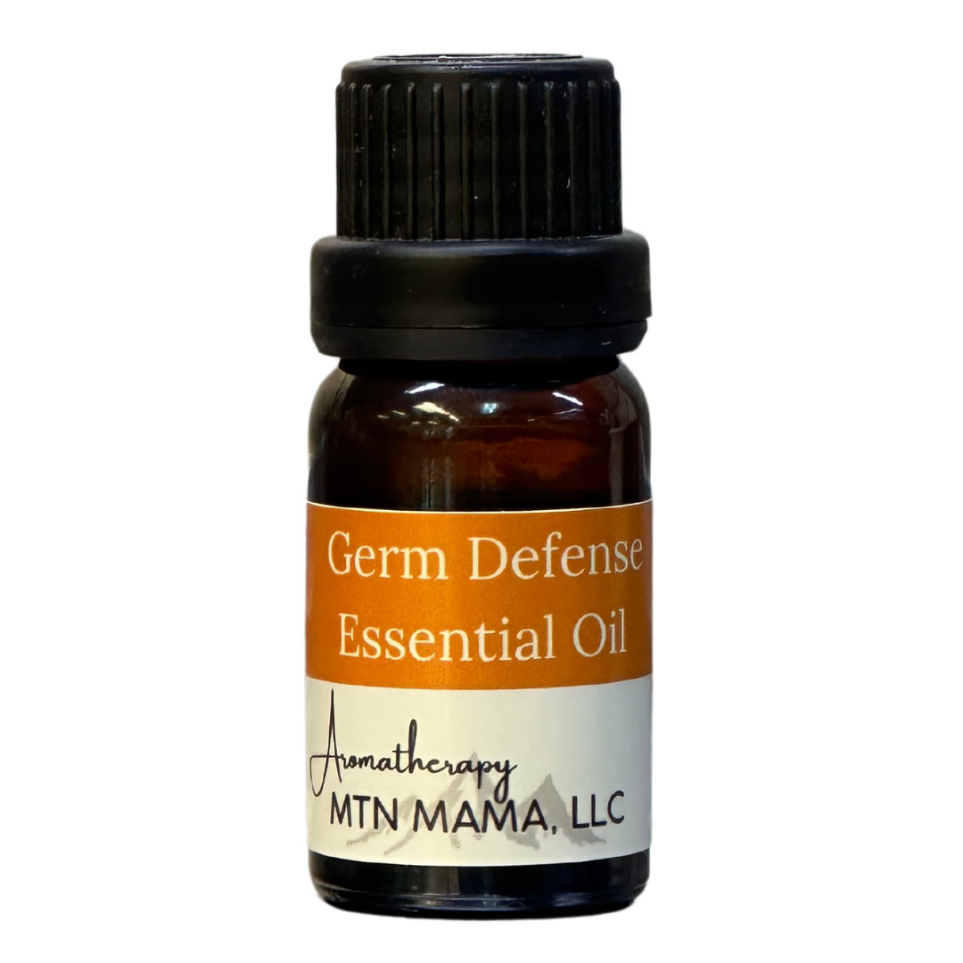 Germ Defense Essential Oil Blend