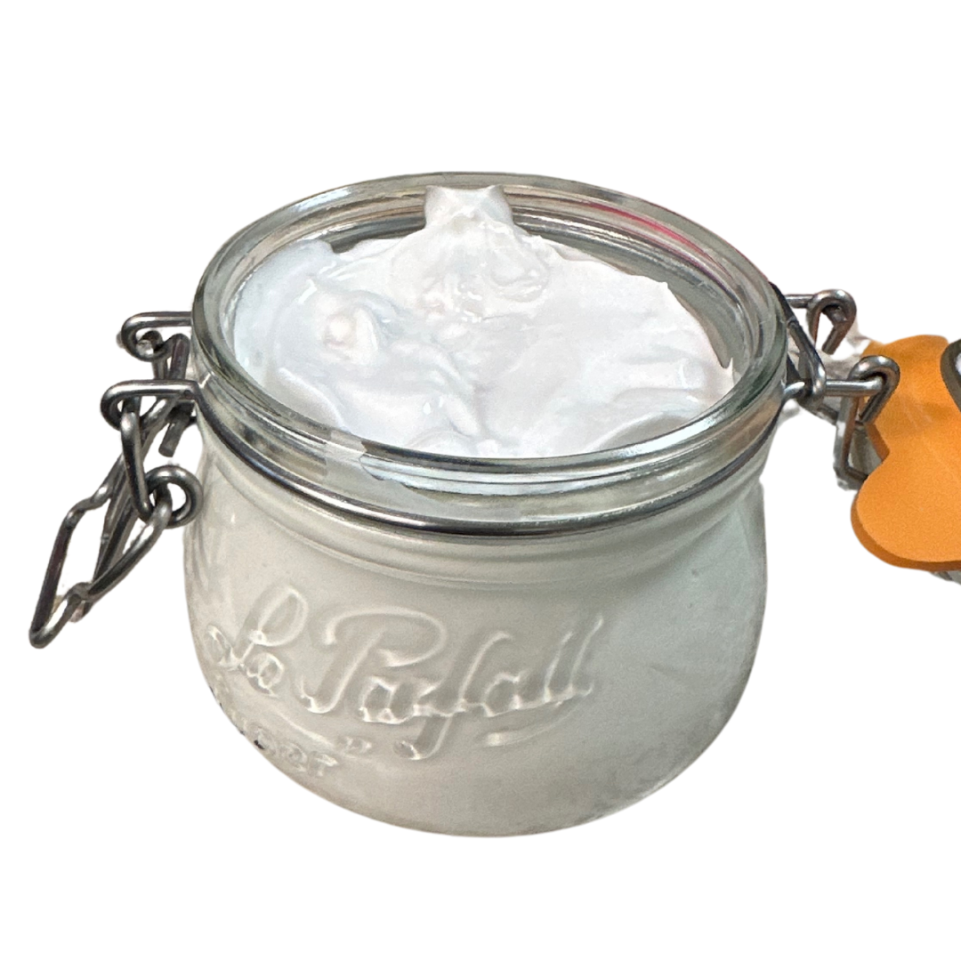 Whipped Tallow