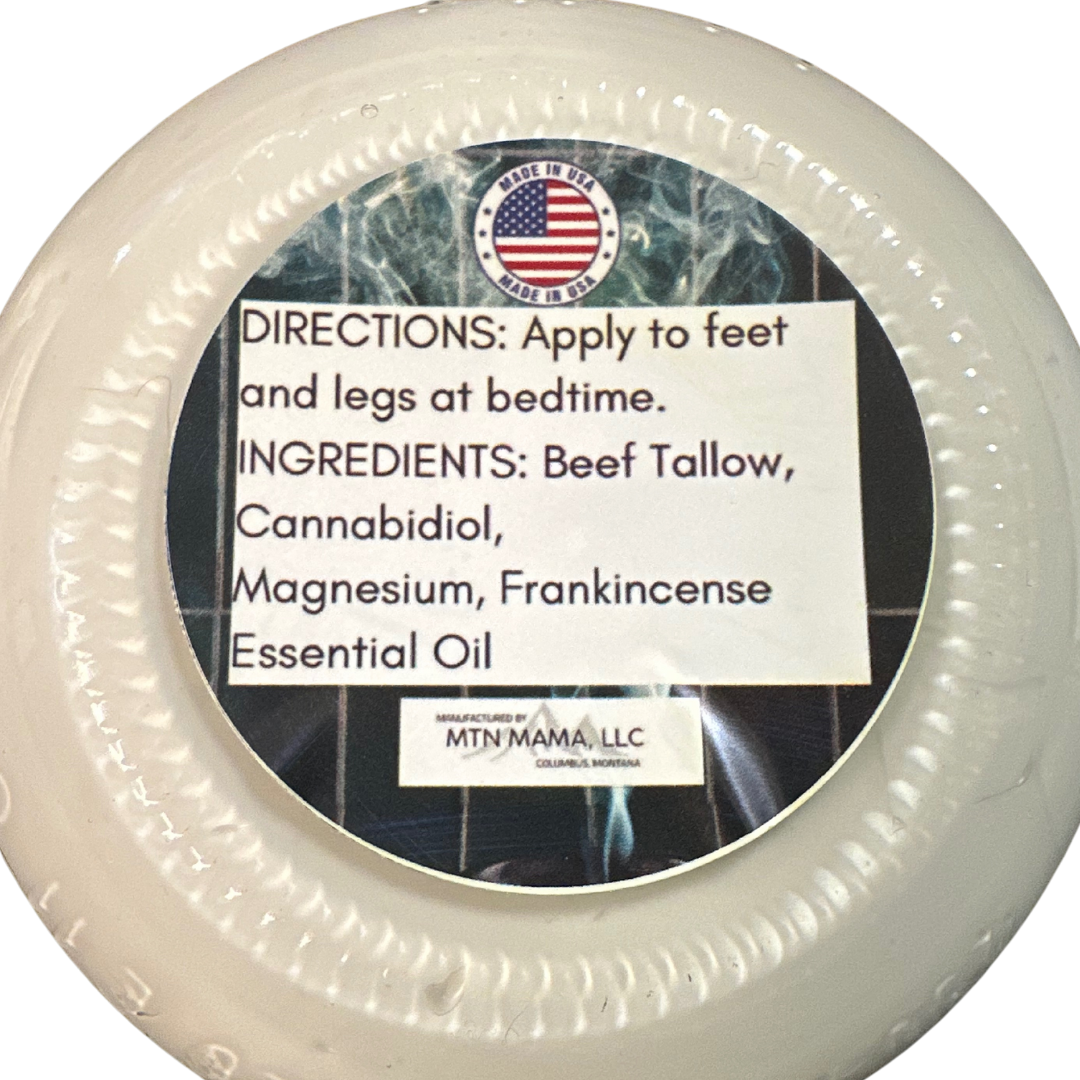 Whipped Tallow