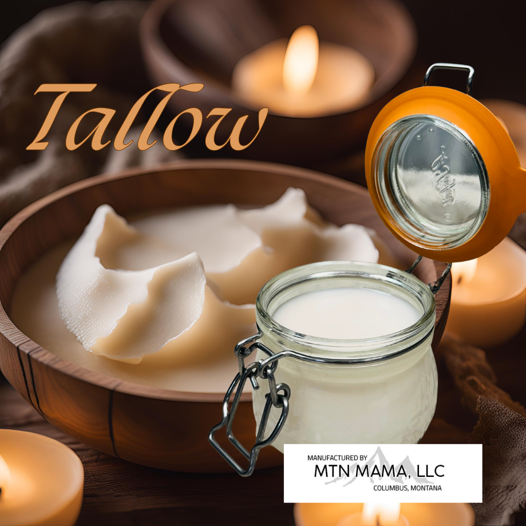 The Wonders of Tallow: Bioavailability, Varieties, and CBD Benefits