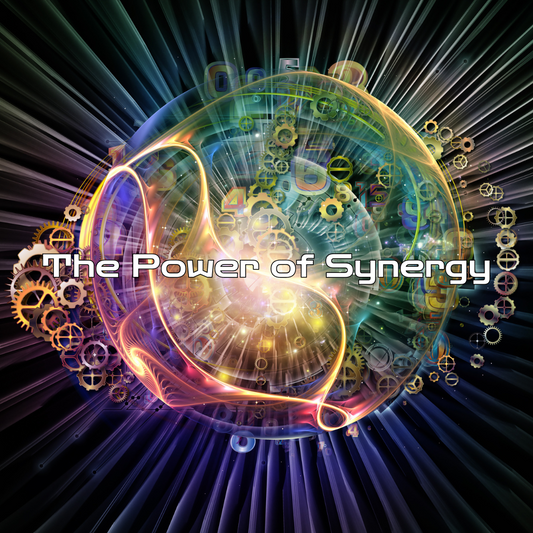 The Power of Synergy: Understanding the Entourage Effect Without THC