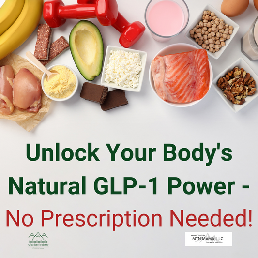 Unlocking the Potential of GLP-1: Benefits, Risks, and a Food-Based Hack