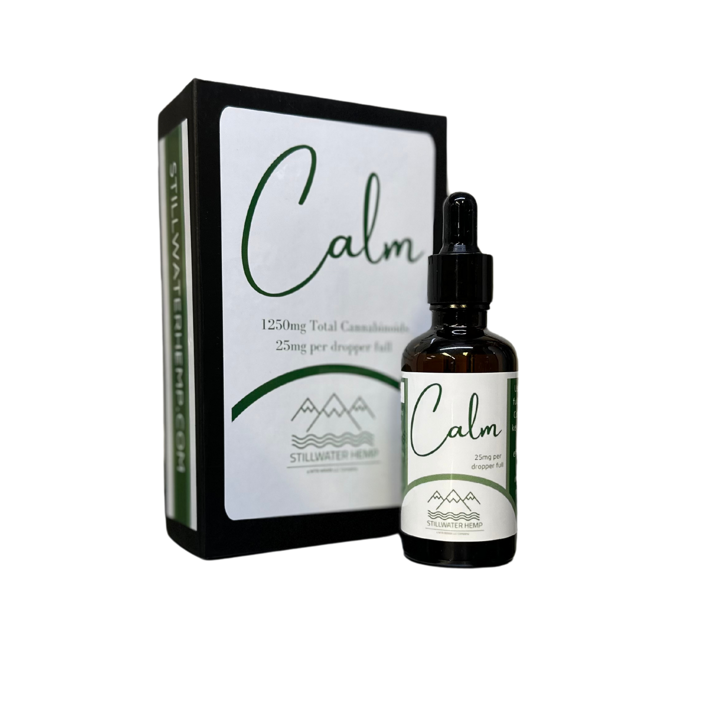 1500mg CALM TINCTURE