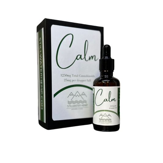 1500mg CALM TINCTURE