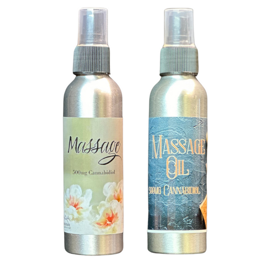 Massage Oil