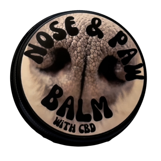 NOSE and PAW BALM