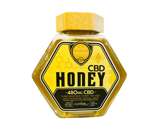 Honey +CBD