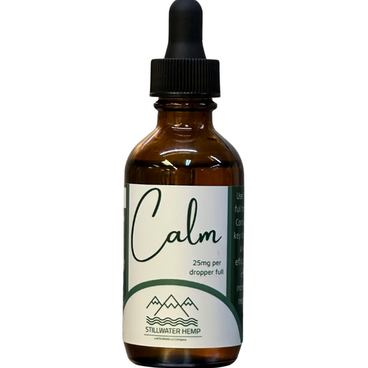 1500mg CALM TINCTURE