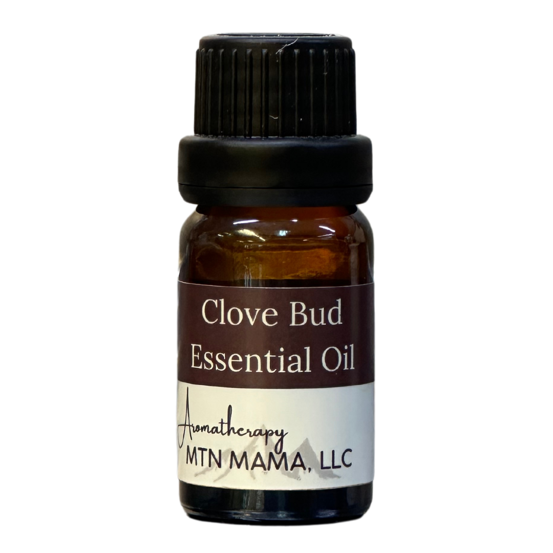 Clove Bud Essential Oil