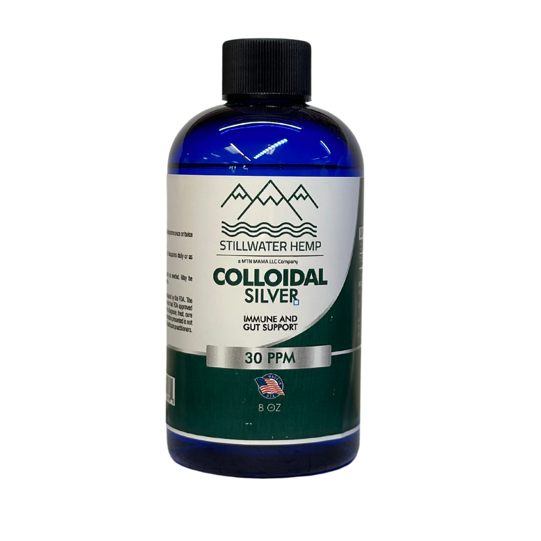 Colloidal Silver