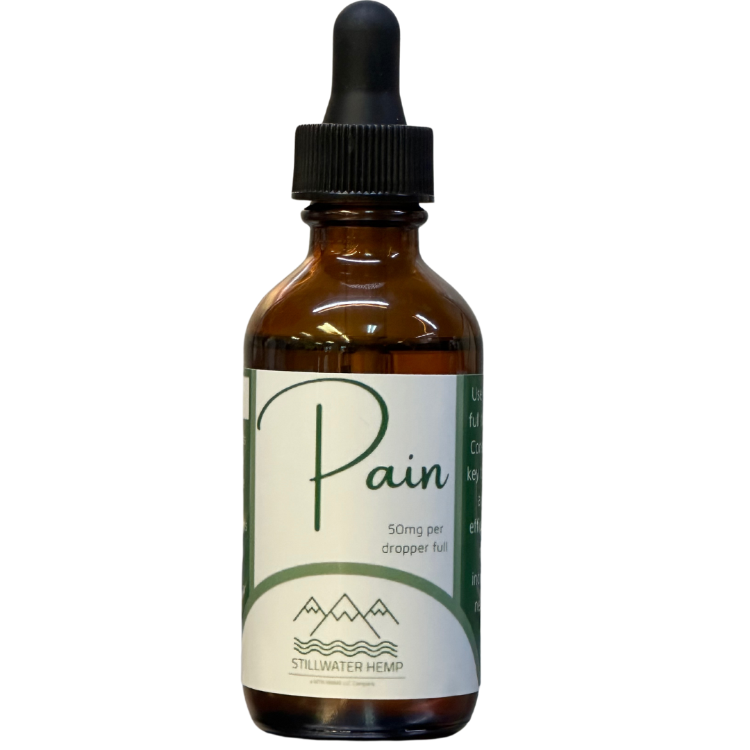 3000mg Discomfort (Formerly "Pain") CBD OIL