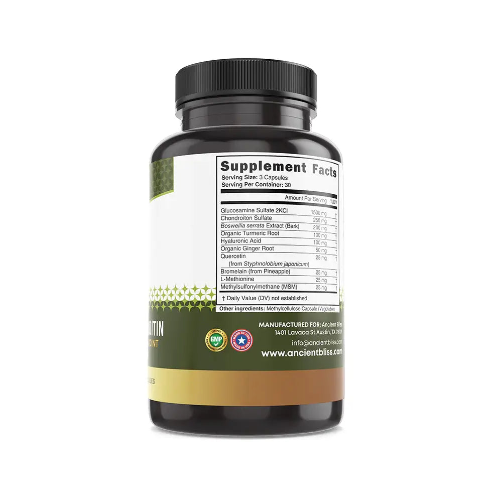 Glucosamine Chondroitin