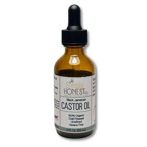 Jamaican Black Castor Oil