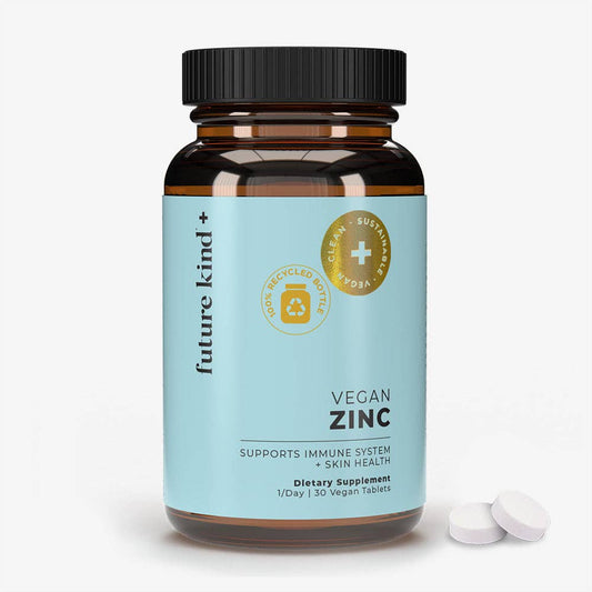 Vegan Zinc Supplement